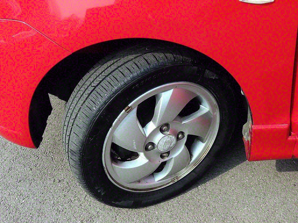 KIA Morning 2007 Rojo - Importación desde Corea - HF Imports Iquique - Foto 20