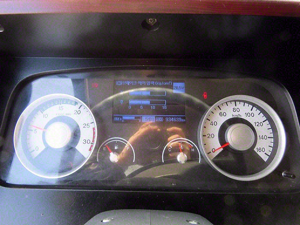 medium and large cargo truck - Vista 10