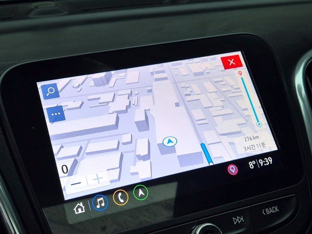 Chevrolet Equinox 2019 Gris - Importación desde Corea - HF Imports Iquique - Foto 18