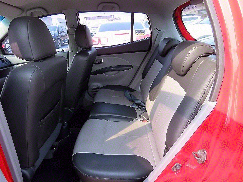 KIA Morning - Vista 6