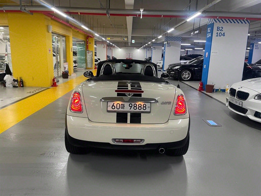 Mini Roadster - Vista 7