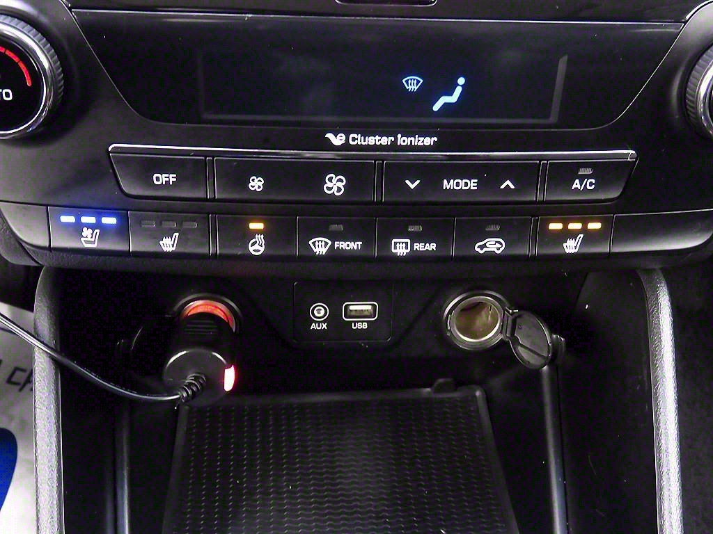 HYUNDAI Tucson 2016 Blanco - Importación desde Corea - HF Imports Iquique - Foto 13