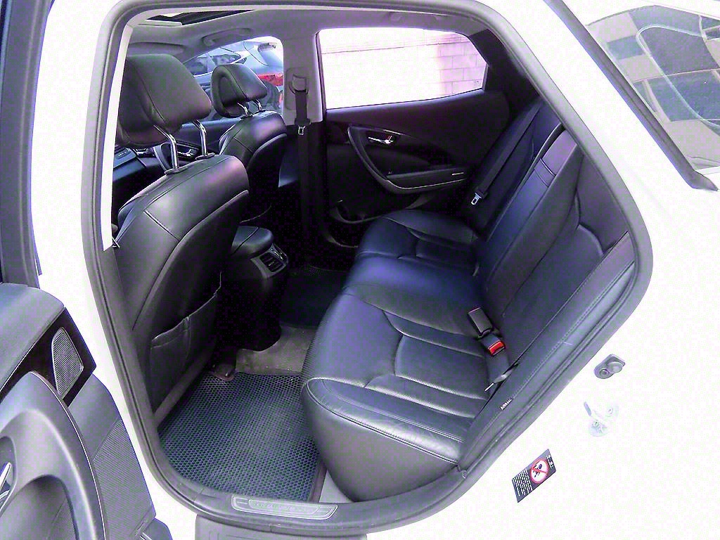 HYUNDAI Grandeur - Vista 6