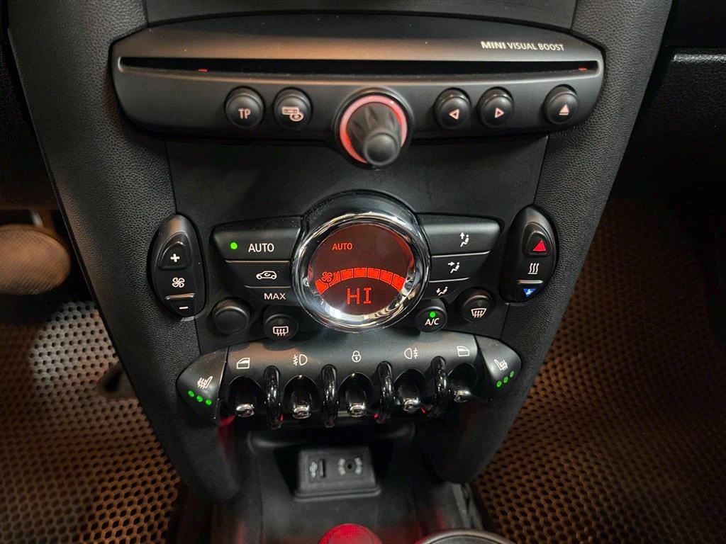 Mini Roadster - Vista 12