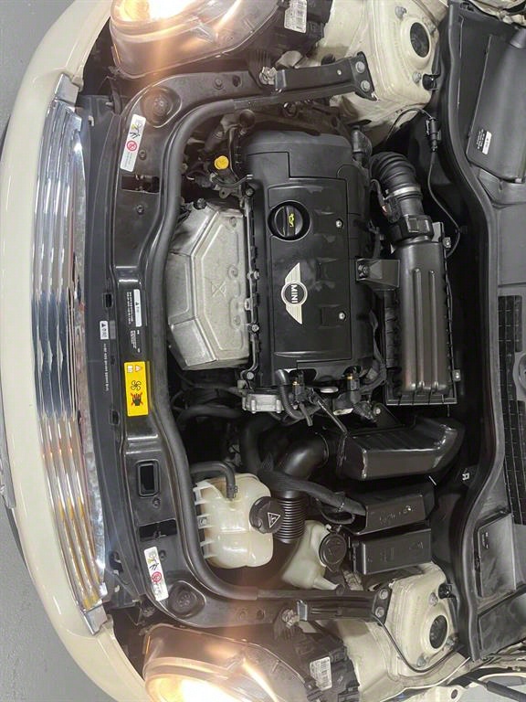 Mini Roadster - Vista 8