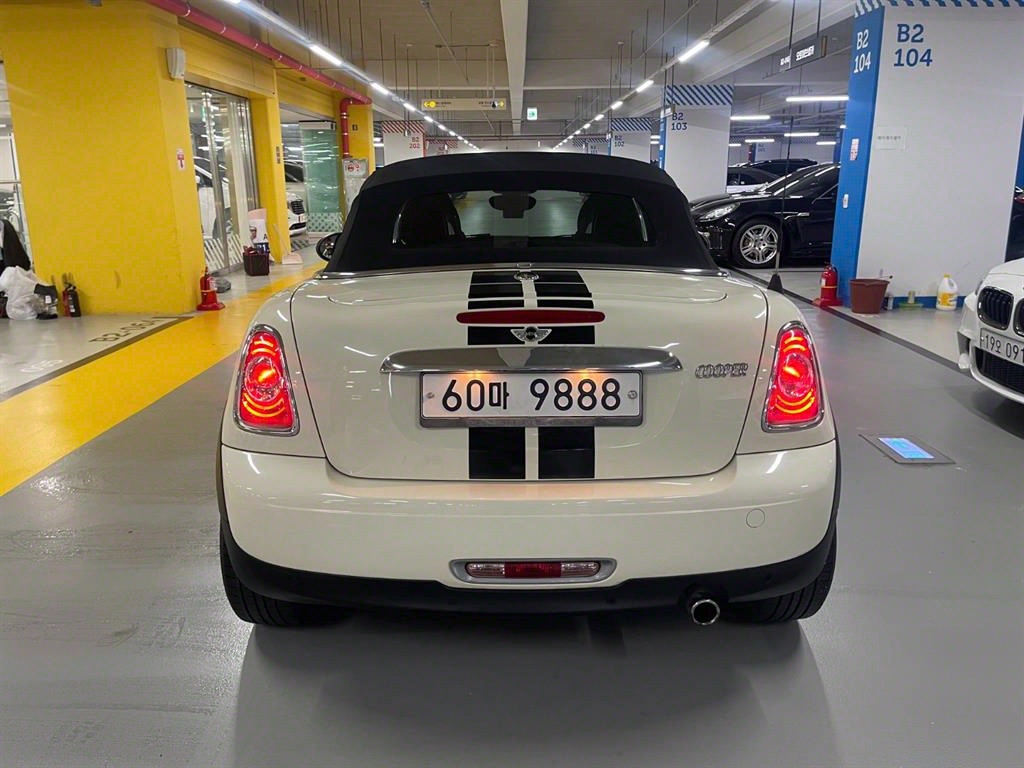 Mini Roadster - Vista 4