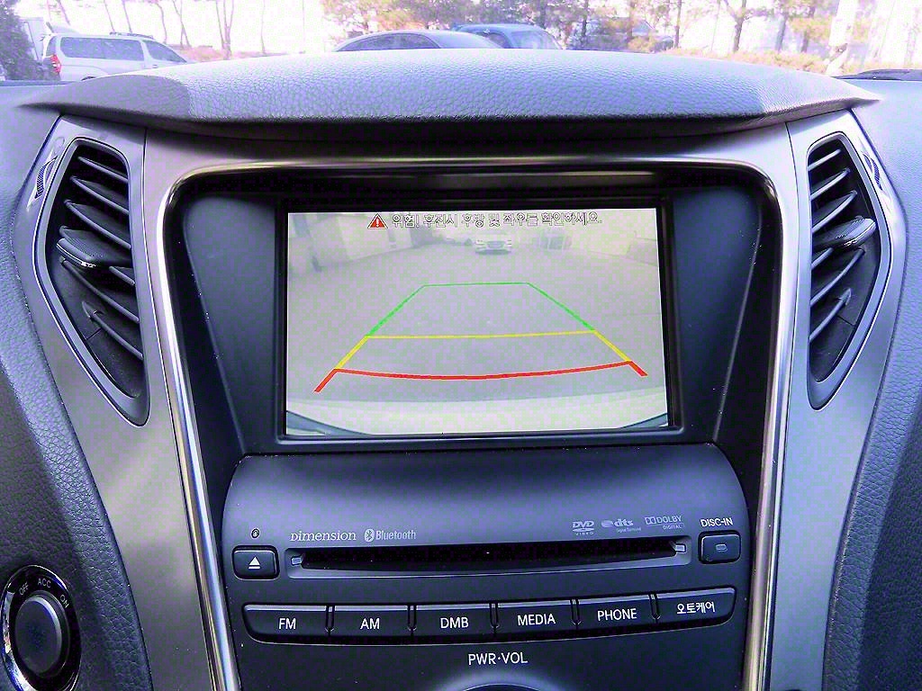 HYUNDAI Grandeur 2012 Blanco - Importación desde Corea - HF Imports Iquique - Foto 14