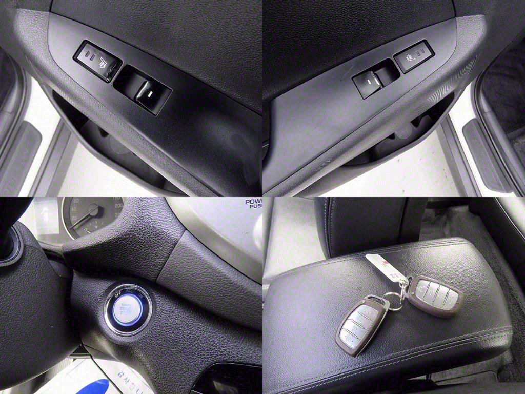 HYUNDAI Tucson 2016 Blanco - Importación desde Corea - HF Imports Iquique - Foto 15