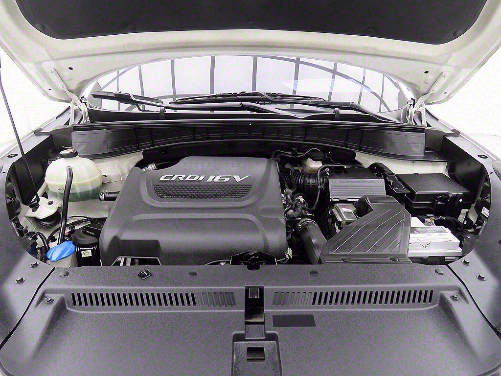 HYUNDAI Tucson 2016 Blanco - Importación desde Corea - HF Imports Iquique - Foto 18