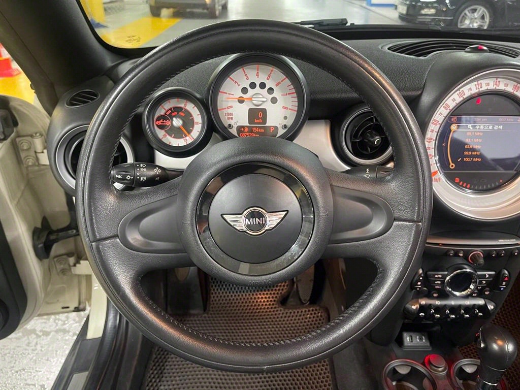 Mini Roadster 2014 Blanco - Importación desde Corea - HF Imports Iquique - Foto 20