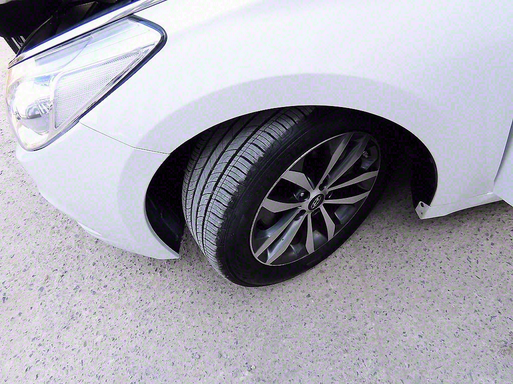 HYUNDAI Grandeur 2012 Blanco - Importación desde Corea - HF Imports Iquique - Foto 20