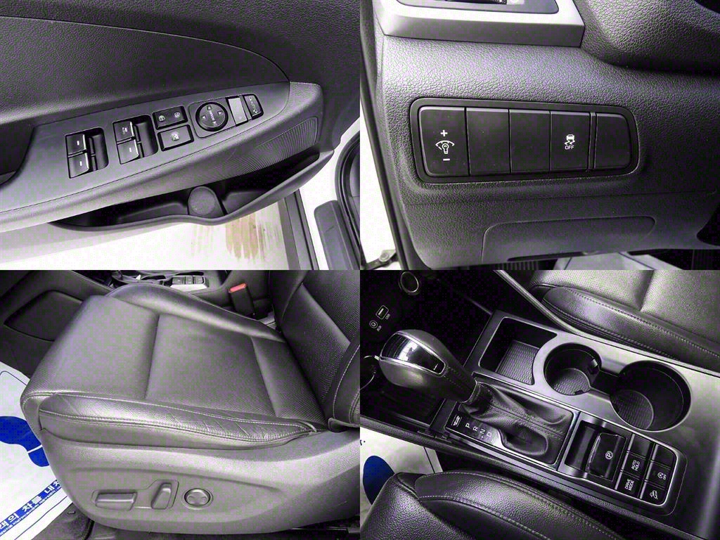 HYUNDAI Tucson 2016 Blanco - Importación desde Corea - HF Imports Iquique - Foto 17