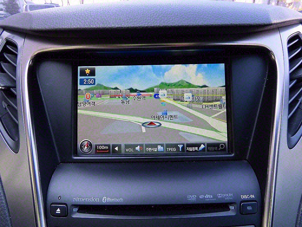 HYUNDAI Grandeur 2012 Blanco - Importación desde Corea - HF Imports Iquique - Foto 13