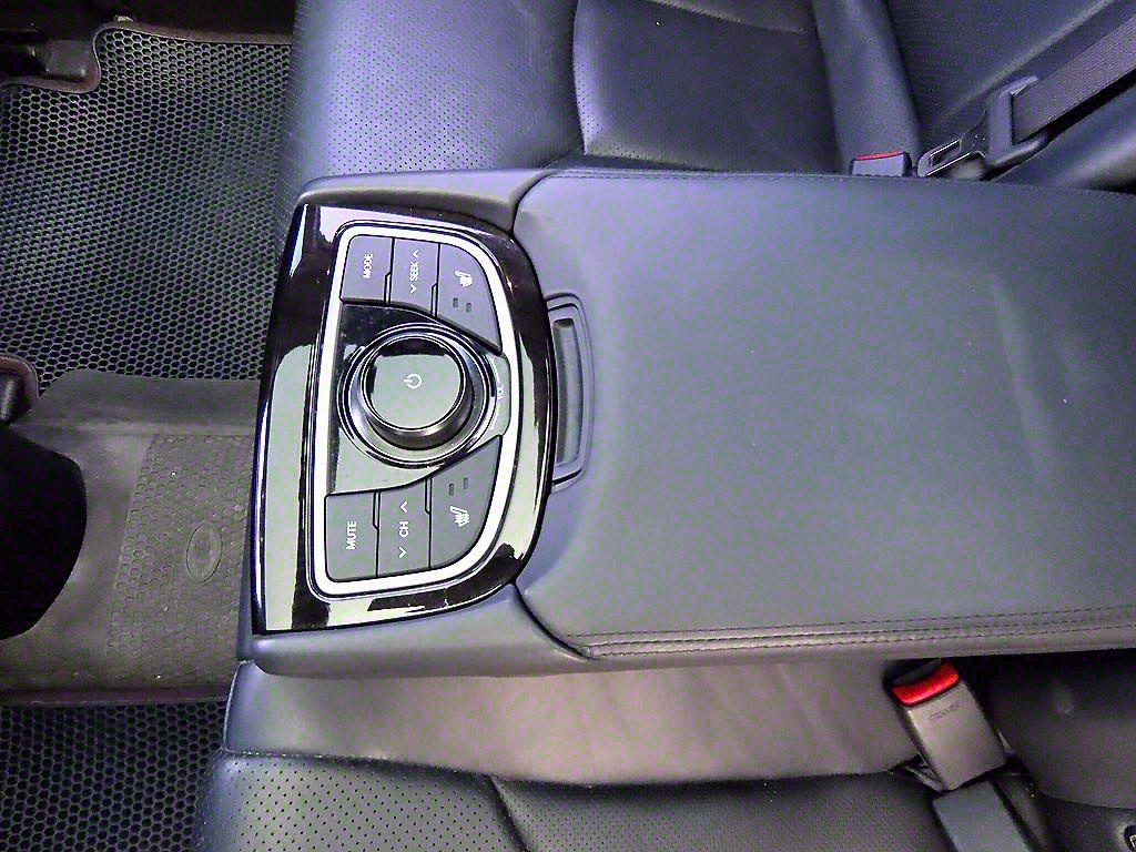 HYUNDAI Grandeur 2012 Blanco - Importación desde Corea - HF Imports Iquique - Foto 17