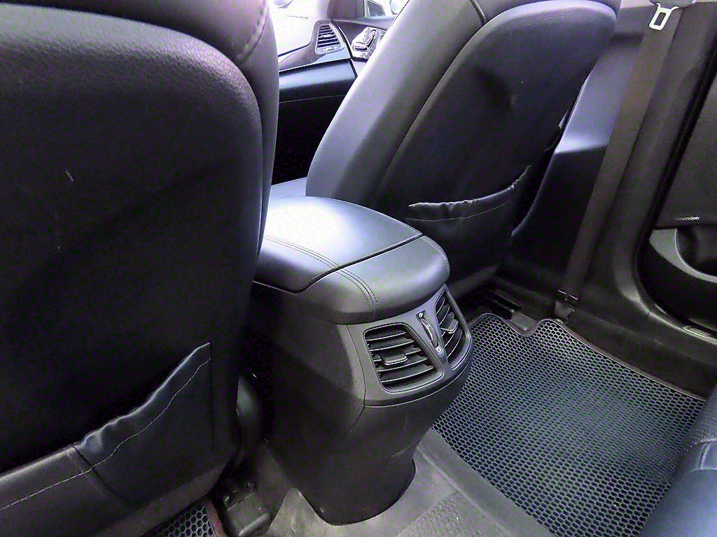 HYUNDAI Grandeur 2012 Blanco - Importación desde Corea - HF Imports Iquique - Foto 16