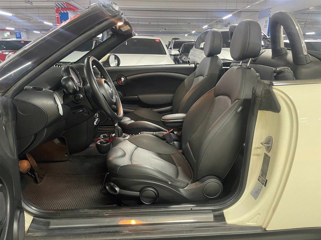 Mini Roadster 2014 Blanco - Importación desde Corea - HF Imports Iquique - Foto 16