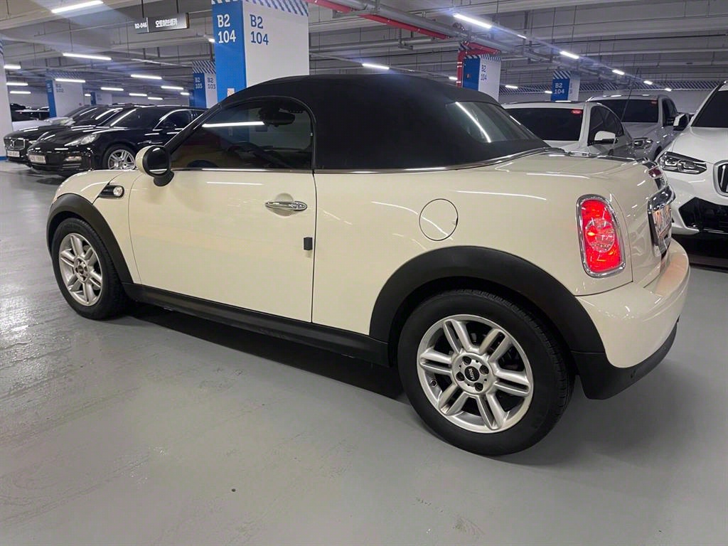 Mini Roadster - Vista 5