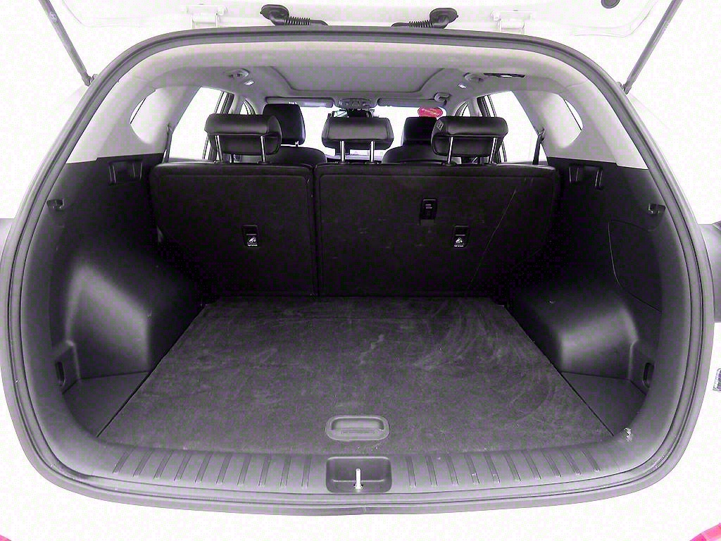 HYUNDAI Tucson - Vista 5