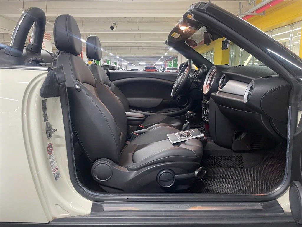 Mini Roadster 2014 Blanco - Importación desde Corea - HF Imports Iquique - Foto 17