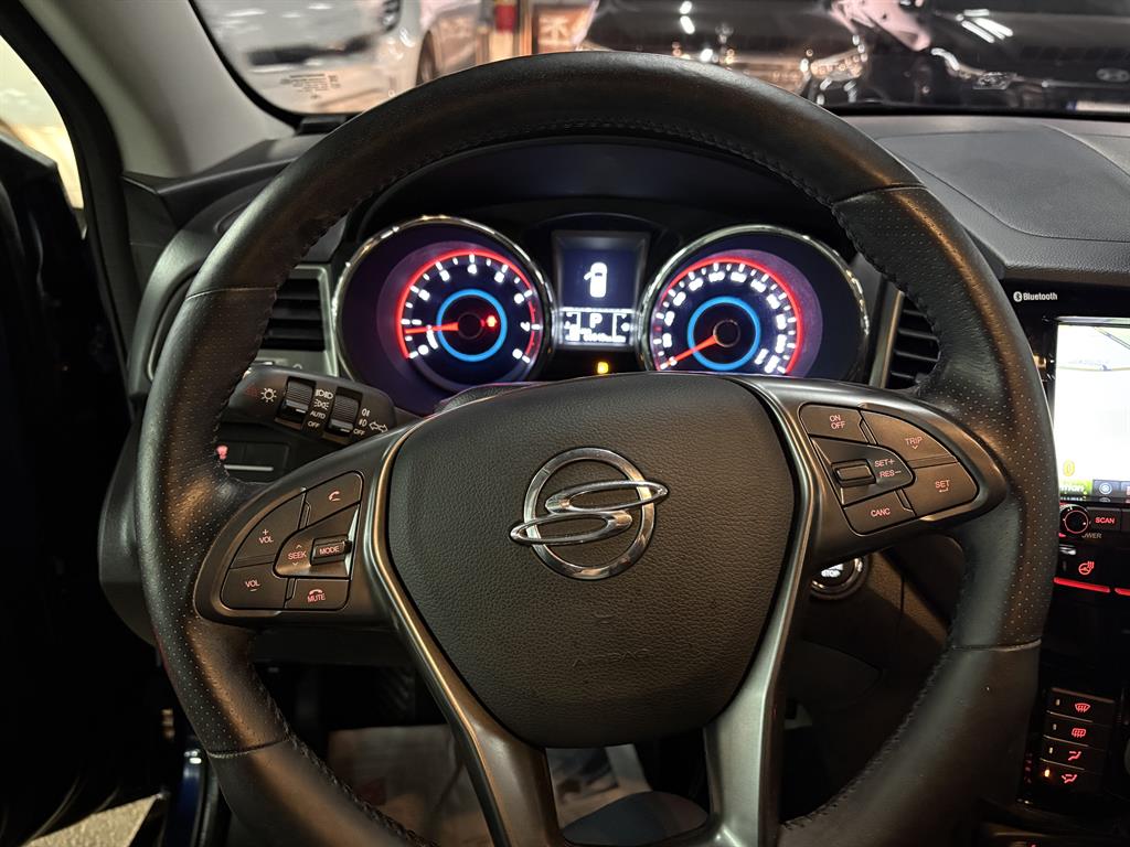 Ssangyong Tivoli - Vista 11