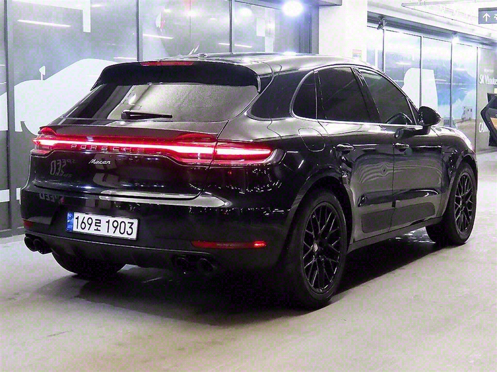 Porsche Macan - Vista 4