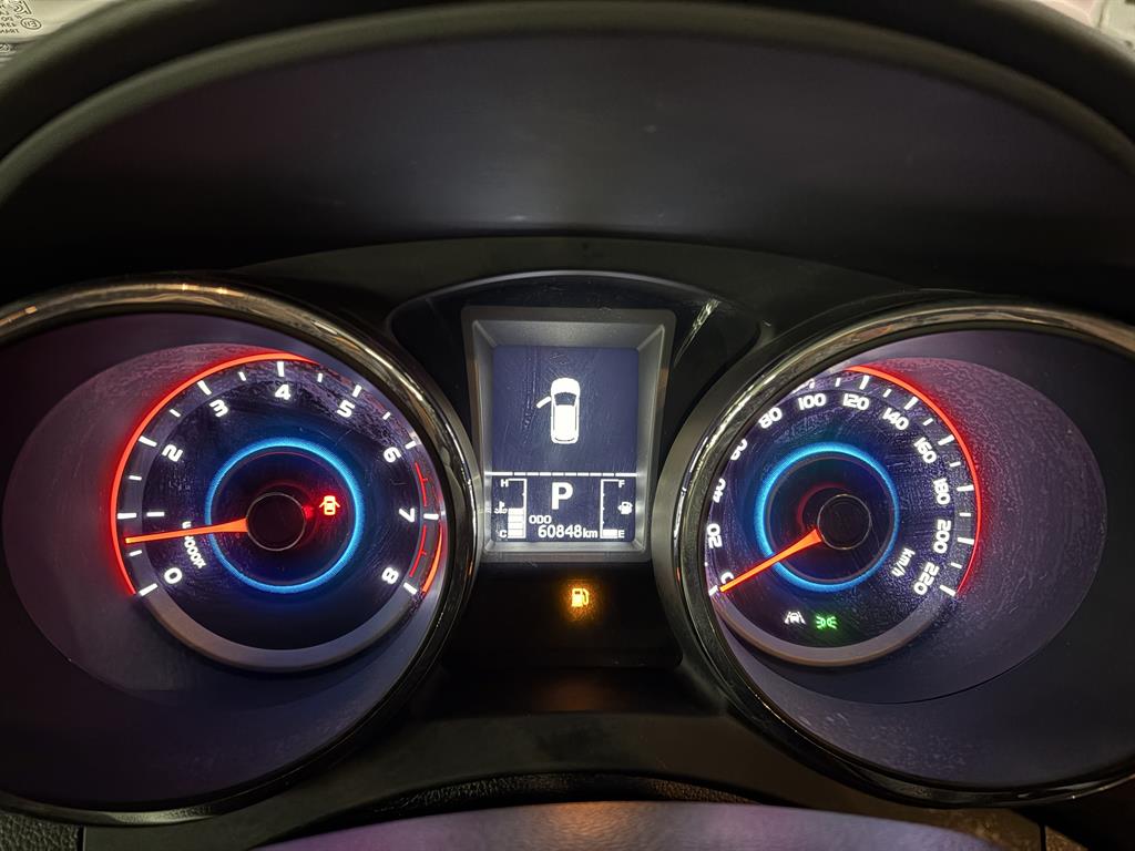 Ssangyong Tivoli - Vista 8