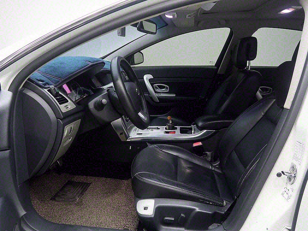 SAMSUNG SM5 2011 Blanco - Importación desde Corea - HF Imports Iquique - Foto 11