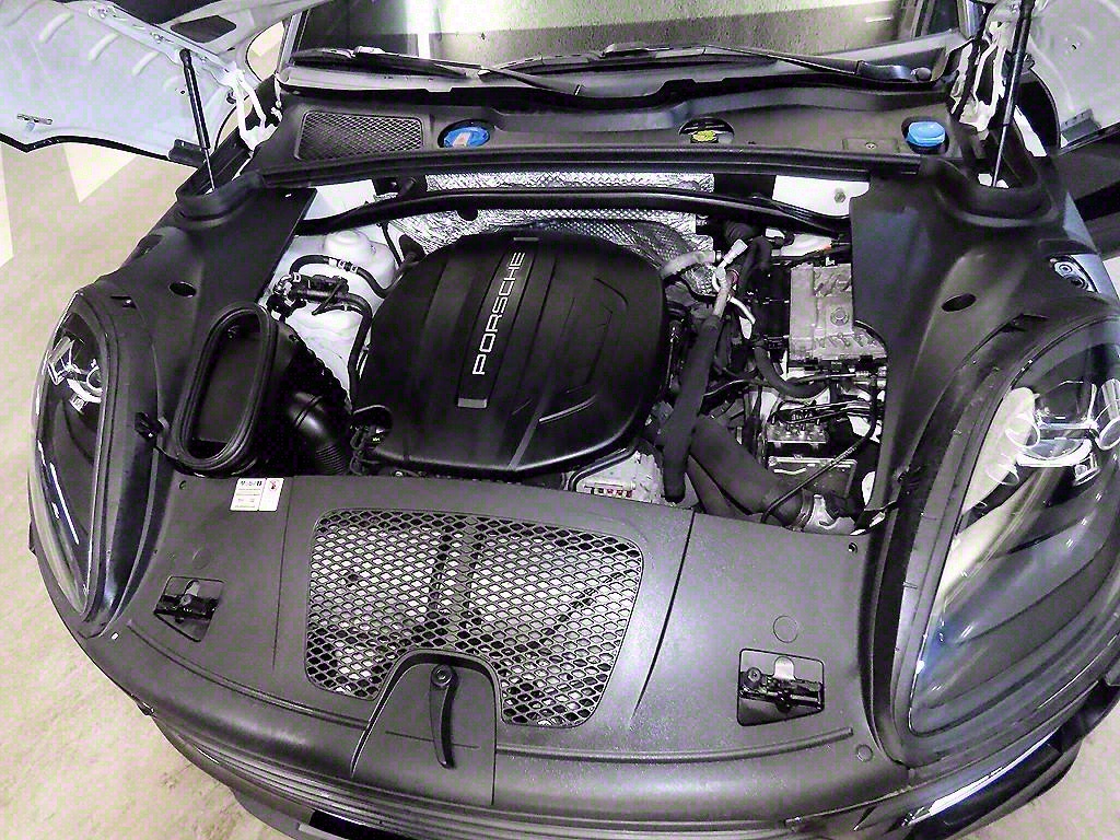 Porsche Macan 2019 Negro - Importación desde Corea - HF Imports Iquique - Foto 18