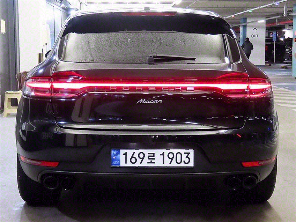 Porsche Macan - Vista 5