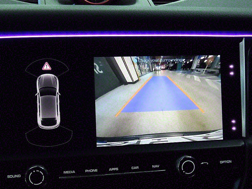 Porsche Macan 2019 Negro - Importación desde Corea - HF Imports Iquique - Foto 14