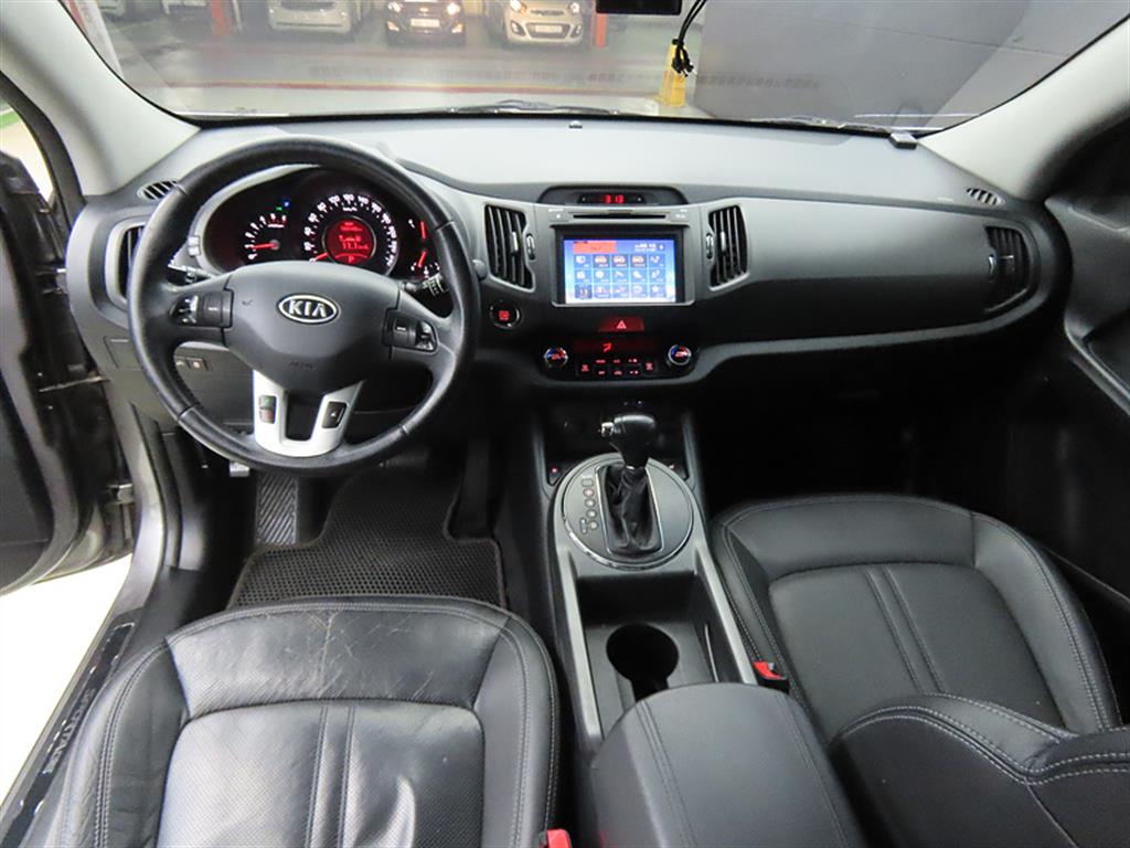 KIA Sportage - Vista 7
