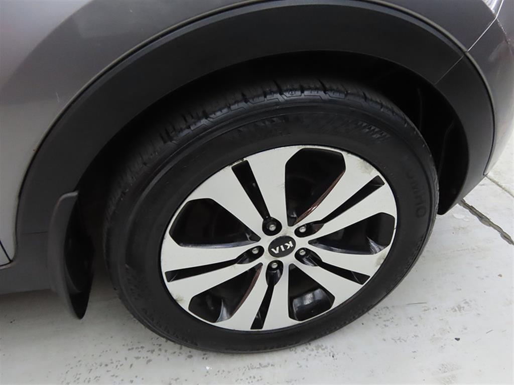 KIA Sportage 2011 Gris - Importación desde Corea - HF Imports Iquique - Foto 20