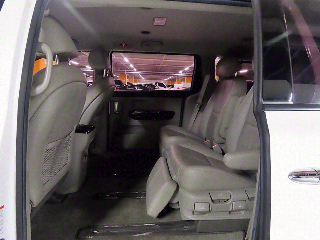 KIA Carnival 2019 Blanco - Importación desde Corea - HF Imports Iquique - Foto 14