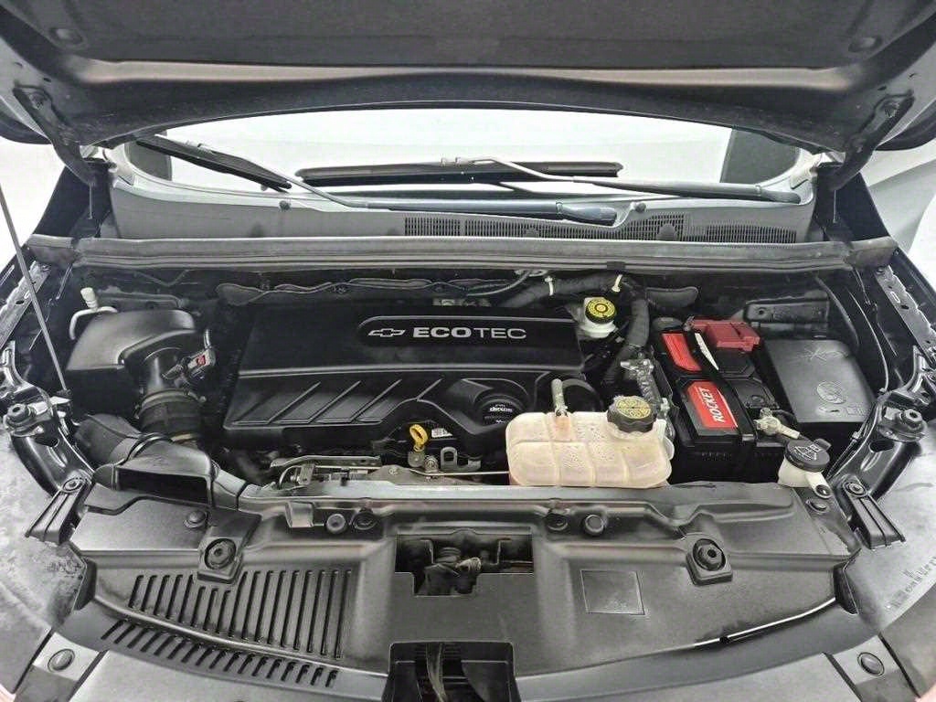 Chevrolet Trax - Vista 5