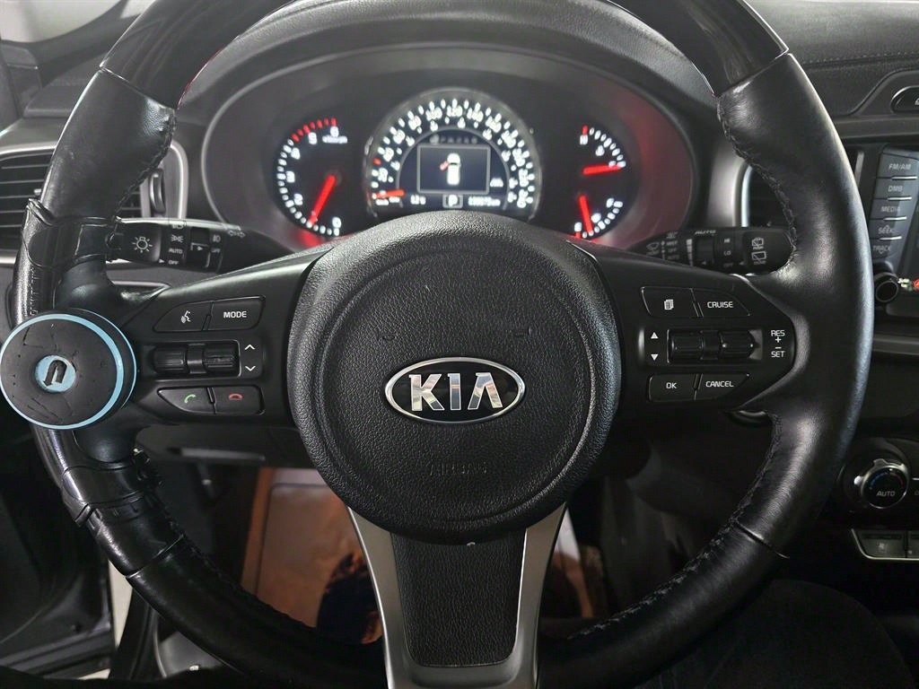 KIA Sorento 2015 Gris - Importación desde Corea - HF Imports Iquique - Foto 16