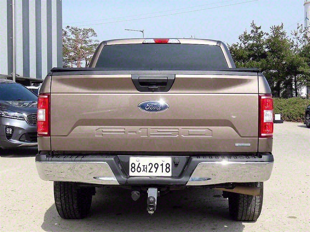 Ford F-Series - Vista 4