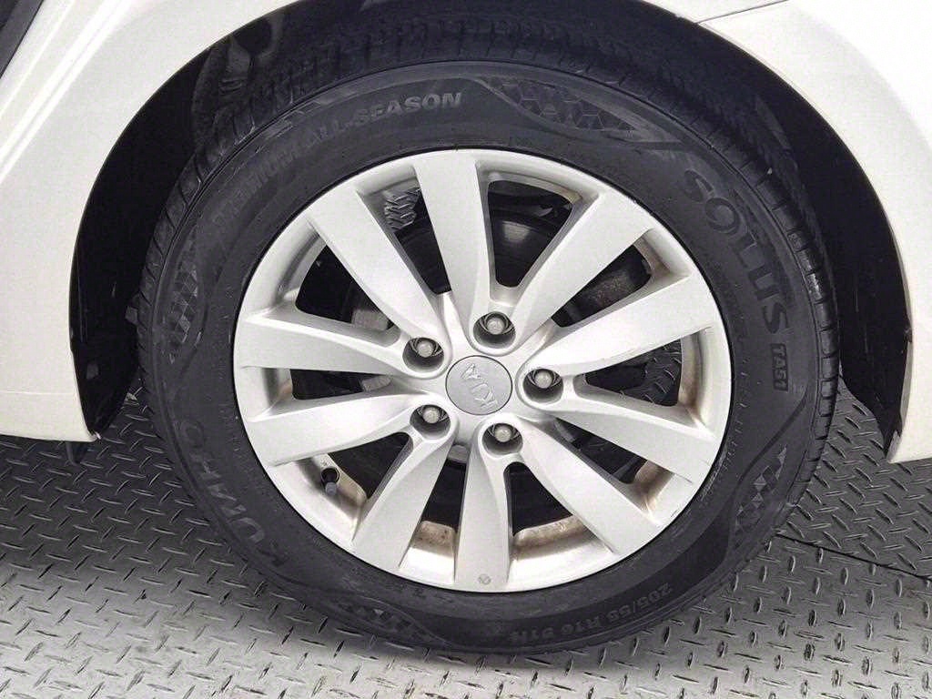 KIA K3 2013 Blanco - Importación desde Corea - HF Imports Iquique - Foto 20