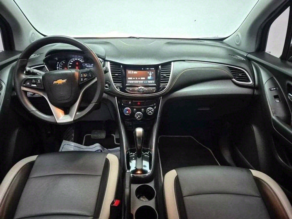 Chevrolet Trax - Vista 7