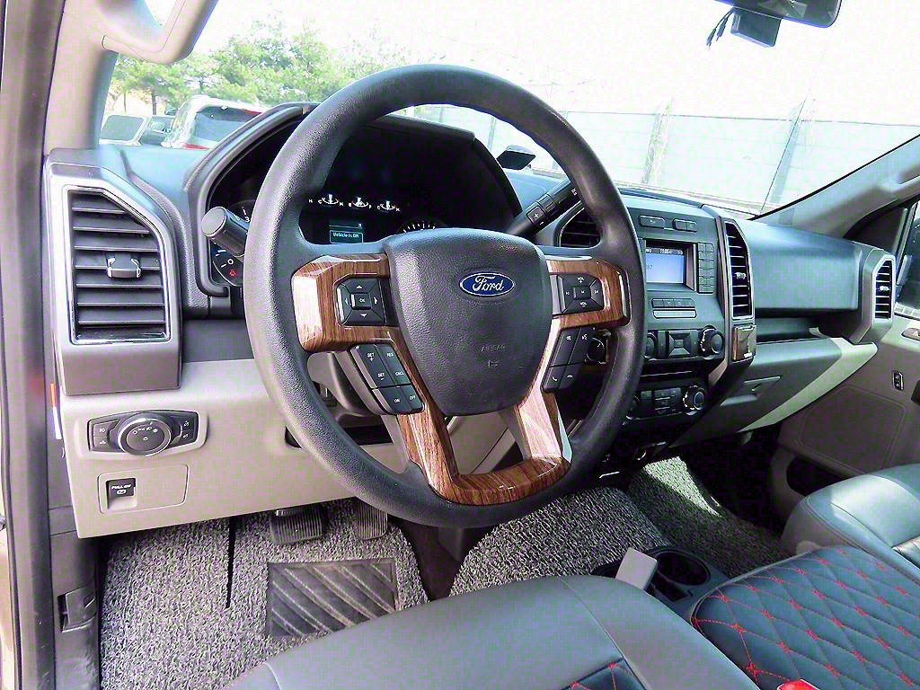 Ford F-Series - Vista 7