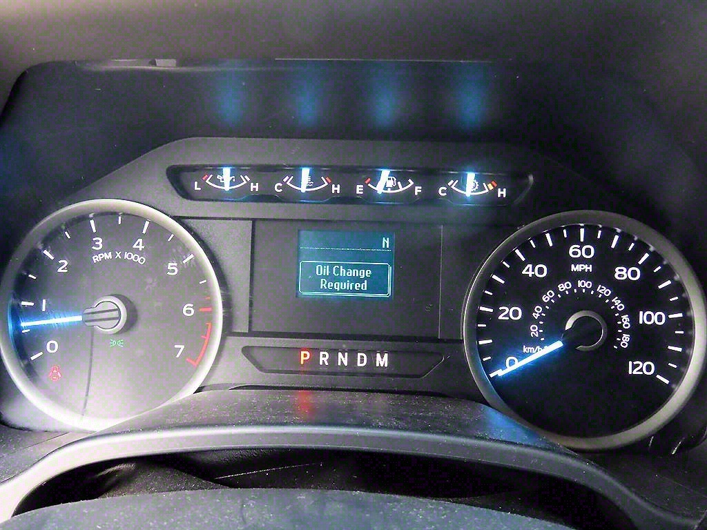 Ford F-Series - Vista 9