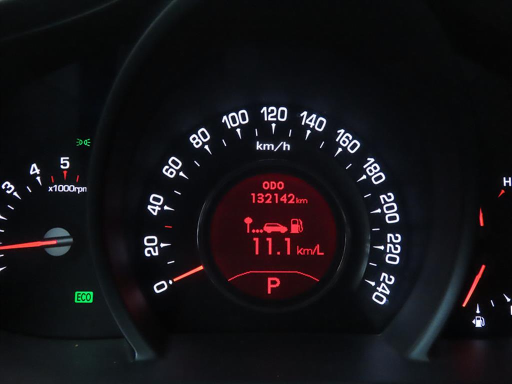 KIA Sportage - Vista 8