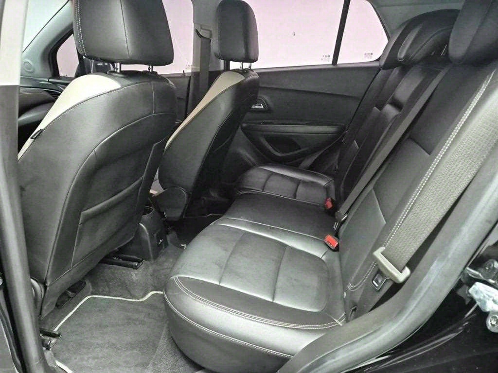 Chevrolet Trax - Vista 12