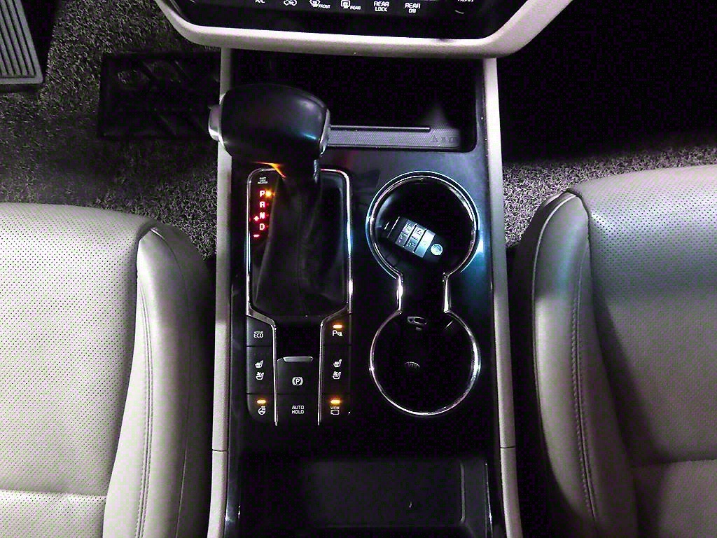 KIA Carnival - Vista 10