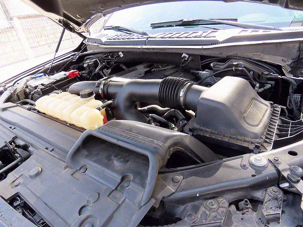 Ford F-Series 2018 Gris - Importación desde Corea - HF Imports Iquique - Foto 18