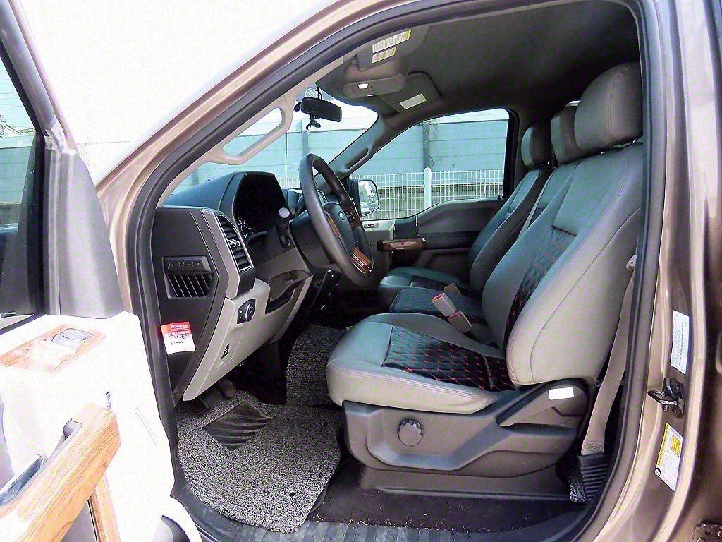 Ford F-Series - Vista 5