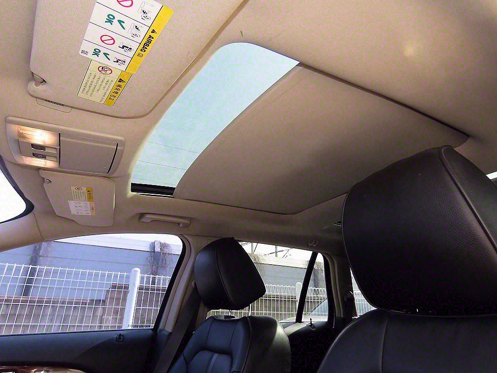 Lincoln MKX - Vista 2