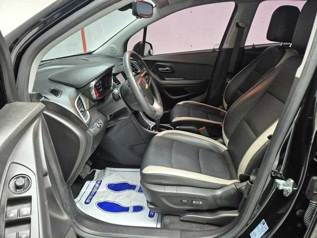 Chevrolet Trax - Vista 11