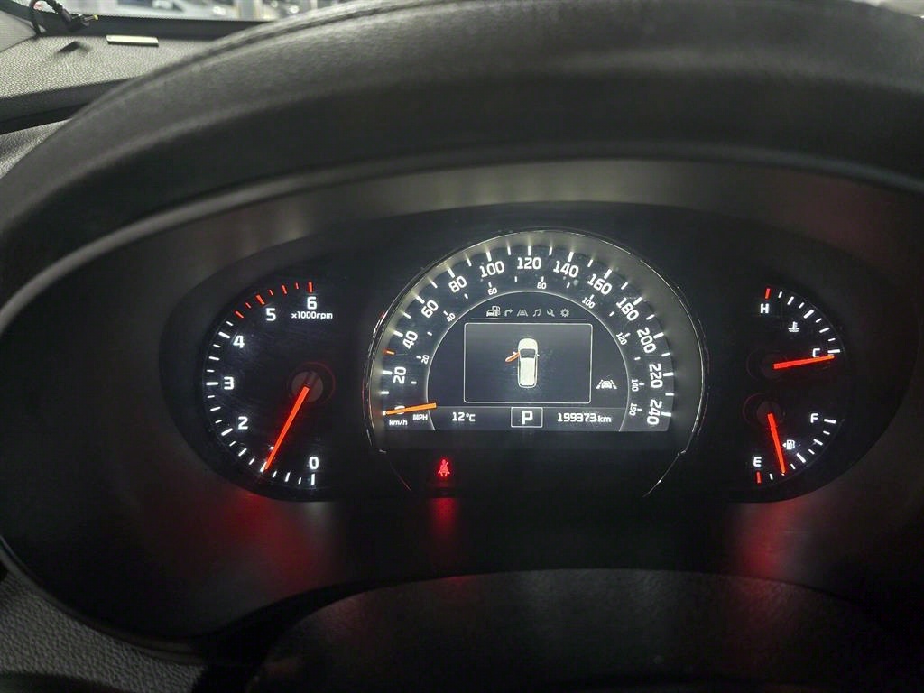 KIA Sorento 2015 Gris - Importación desde Corea - HF Imports Iquique - Foto 15