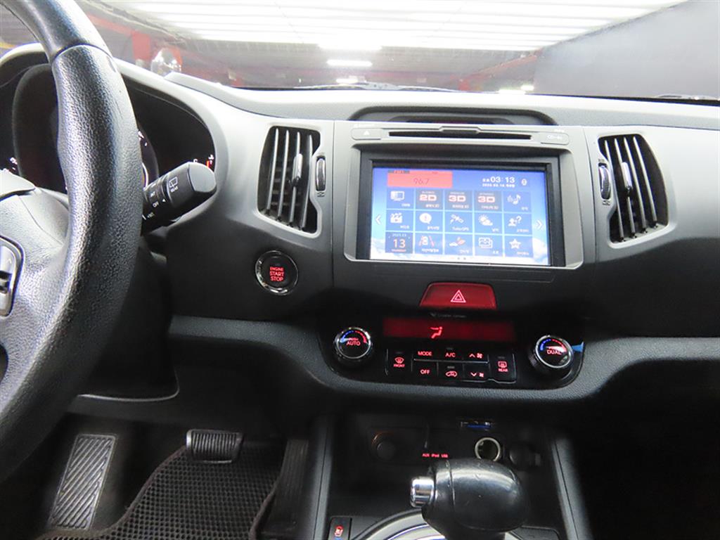 KIA Sportage 2011 Gris - Importación desde Corea - HF Imports Iquique - Foto 15