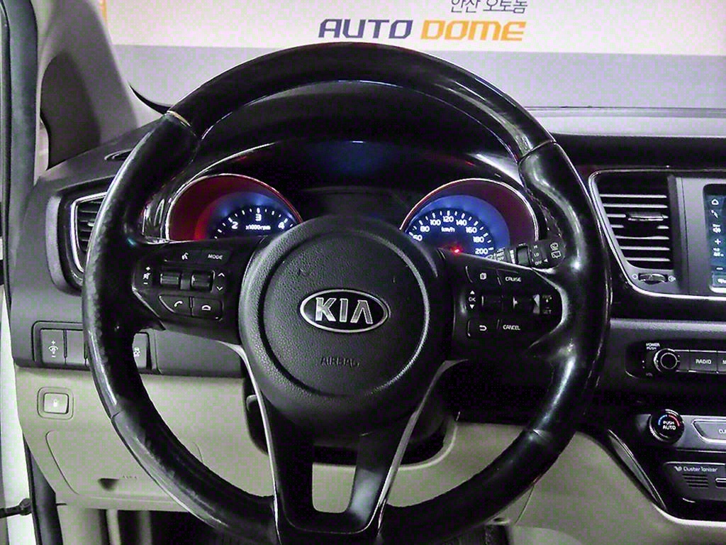 KIA Carnival - Vista 7